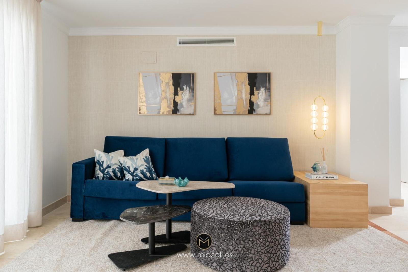 Apartamento Casa Rubia